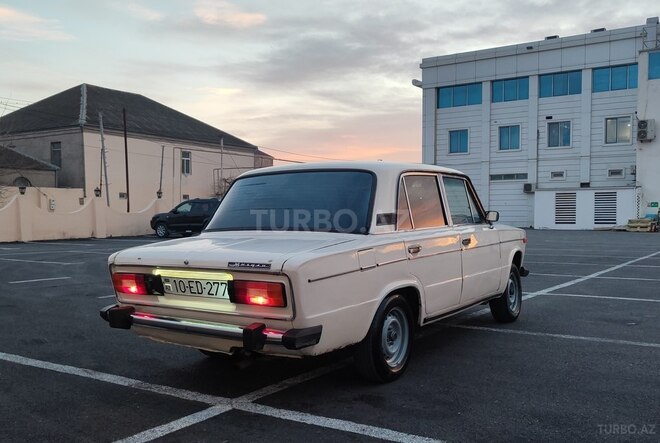LADA (VAZ) 2106 1988, 50,136 km - 1.6 l - Bakı