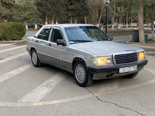 Mercedes 190 1993, 258,741 km - 2.0 л - Sumqayıt
