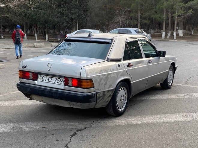 Mercedes 190 1993, 258,741 km - 2.0 л - Sumqayıt