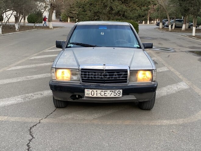 Mercedes 190 1993, 258,741 km - 2.0 л - Sumqayıt