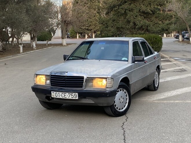 Mercedes 190 1993, 258,741 km - 2.0 л - Sumqayıt