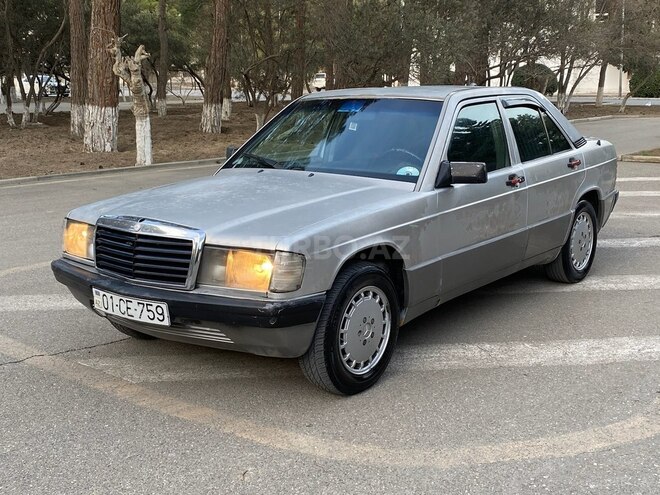 Mercedes 190 1993, 258,741 km - 2.0 л - Sumqayıt