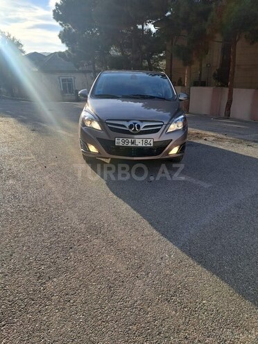 Baic A1 2014, 153,000 km - 1.5 l - Bakı