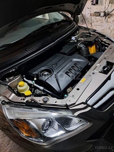 Baic A1 2014, 153,000 km - 1.5 l - Bakı