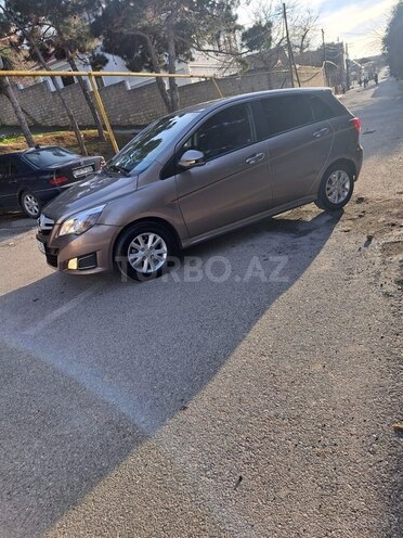 Baic A1 2014, 153,000 km - 1.5 l - Bakı