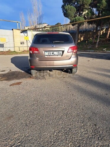 Baic A1 2014, 153,000 km - 1.5 l - Bakı