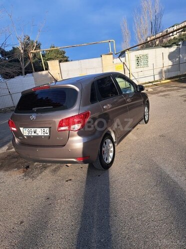 Baic A1 2014, 153,000 km - 1.5 l - Bakı