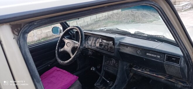 LADA (VAZ) 2107 1989, 99,695 km - 1.6 l - Salyan