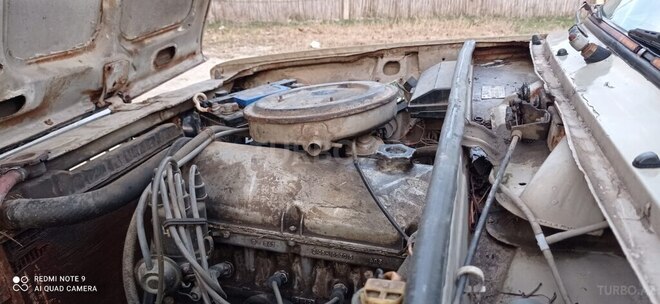 LADA (VAZ) 2107 1989, 99,695 km - 1.6 l - Salyan