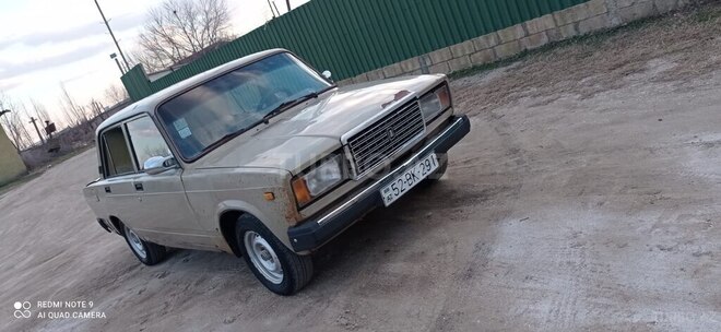 LADA (VAZ) 2107 1989, 99,695 km - 1.6 l - Salyan