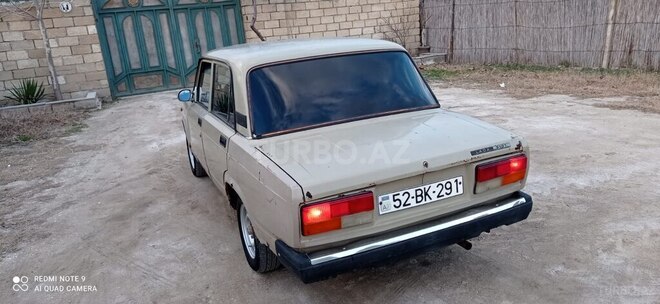 LADA (VAZ) 2107 1989, 99,695 km - 1.6 l - Salyan