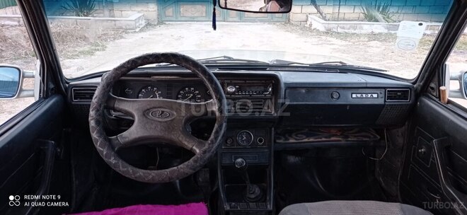 LADA (VAZ) 2107 1989, 99,695 km - 1.6 l - Salyan