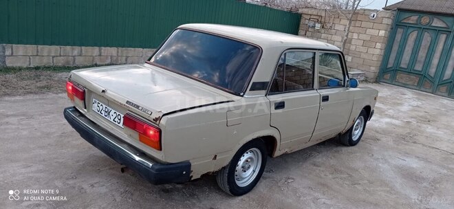 LADA (VAZ) 2107 1989, 99,695 km - 1.6 l - Salyan