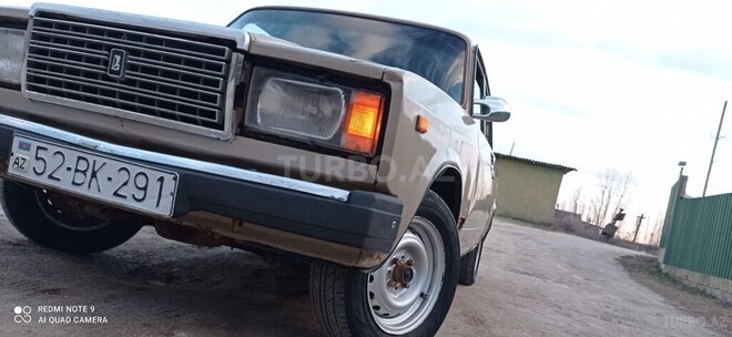 LADA (VAZ) 2107 1989, 99,695 km - 1.6 l - Salyan