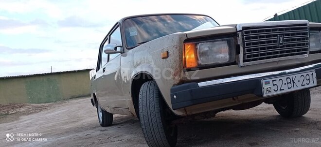 LADA (VAZ) 2107 1989, 99,695 km - 1.6 l - Salyan