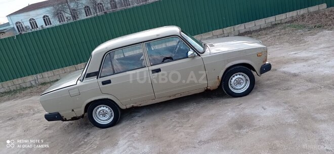 LADA (VAZ) 2107 1989, 99,695 km - 1.6 l - Salyan