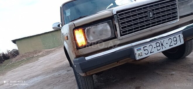 LADA (VAZ) 2107 1989, 99,695 km - 1.6 l - Salyan