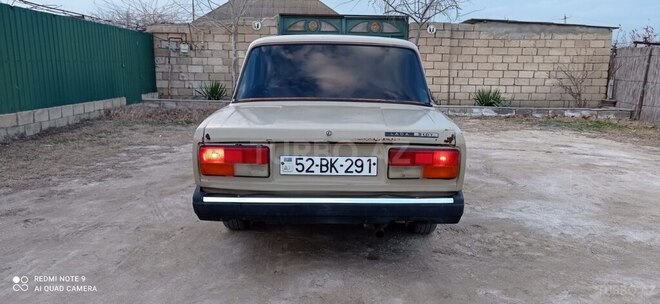 LADA (VAZ) 2107 1989, 99,695 km - 1.6 l - Salyan