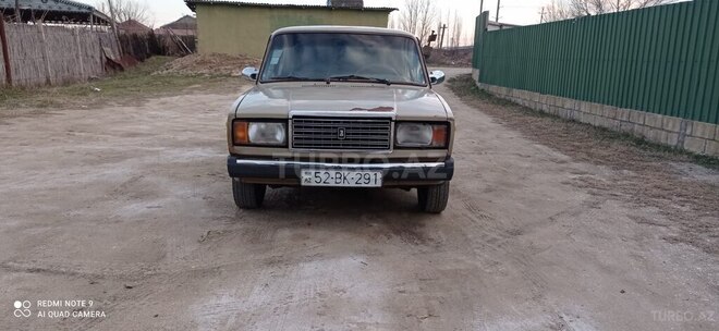 LADA (VAZ) 2107 1989, 99,695 km - 1.6 l - Salyan
