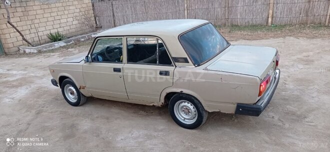 LADA (VAZ) 2107 1989, 99,695 km - 1.6 l - Salyan