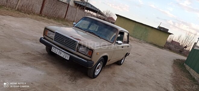LADA (VAZ) 2107 1989, 99,695 km - 1.6 l - Salyan