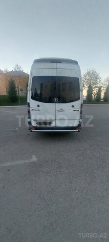 Mercedes Sprinter 316 2009, 456,789 km - 2.7 l - Tovuz