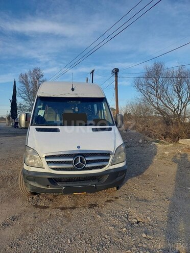 Mercedes Sprinter 316 2009, 456,789 km - 2.7 l - Tovuz