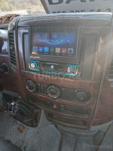 Mercedes Sprinter 316 2009, 456,789 km - 2.7 l - Tovuz