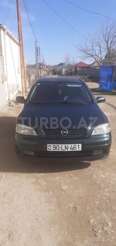 Opel Astra 1999, 412,000 km - 1.6 л - Bakı