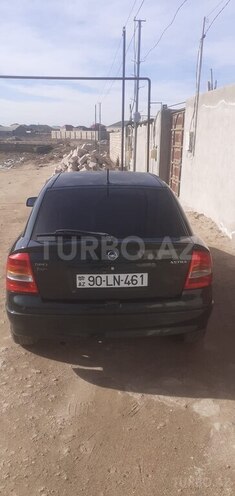 Opel Astra 1999, 412,000 km - 1.6 л - Bakı