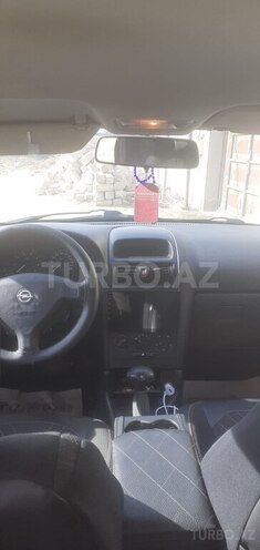 Opel Astra 1999, 412,000 km - 1.6 л - Bakı