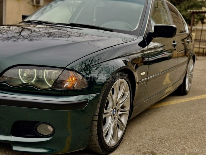 BMW 320 2000, 339,000 km - 2.0 л - Sumqayıt