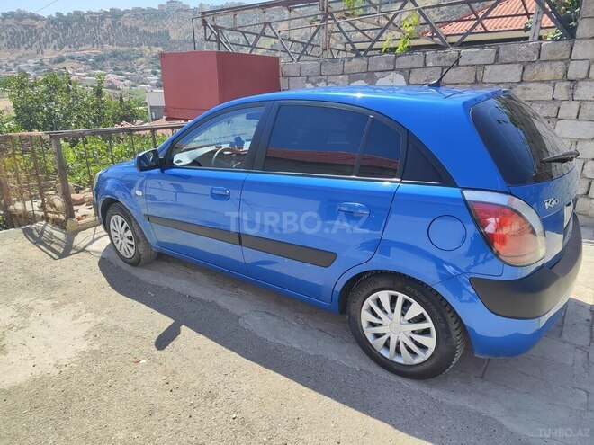 Kia Rio 2009, 250,000 km - 1.4 l - Bakı