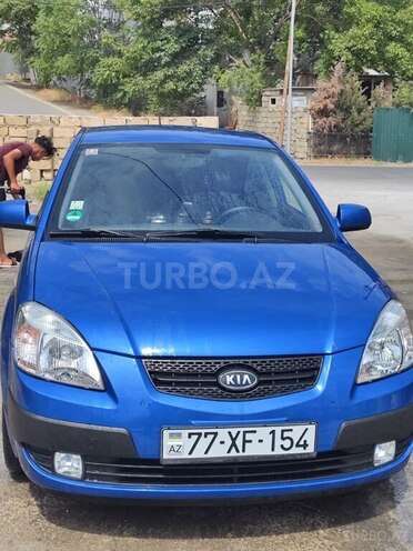 Kia Rio 2009, 250,000 km - 1.4 l - Bakı