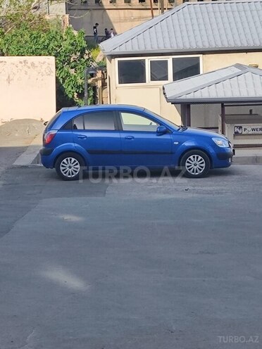 Kia Rio 2009, 250,000 km - 1.4 l - Bakı