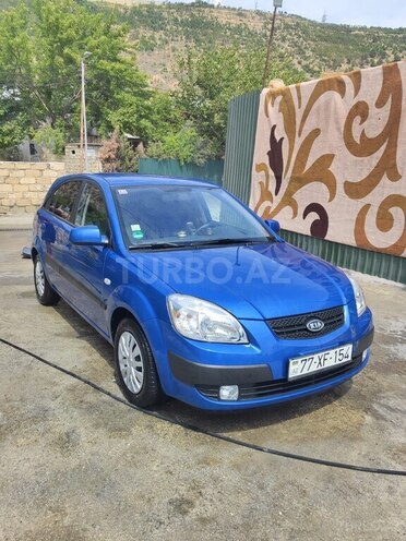 Kia Rio 2009, 250,000 km - 1.4 l - Bakı