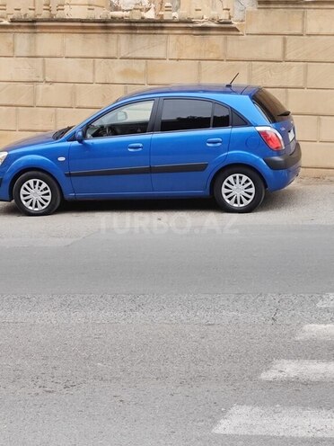 Kia Rio 2009, 250,000 km - 1.4 l - Bakı