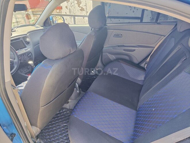 Kia Rio 2009, 250,000 km - 1.4 l - Bakı