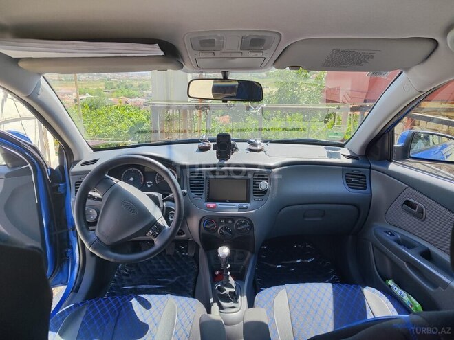 Kia Rio 2009, 250,000 km - 1.4 l - Bakı