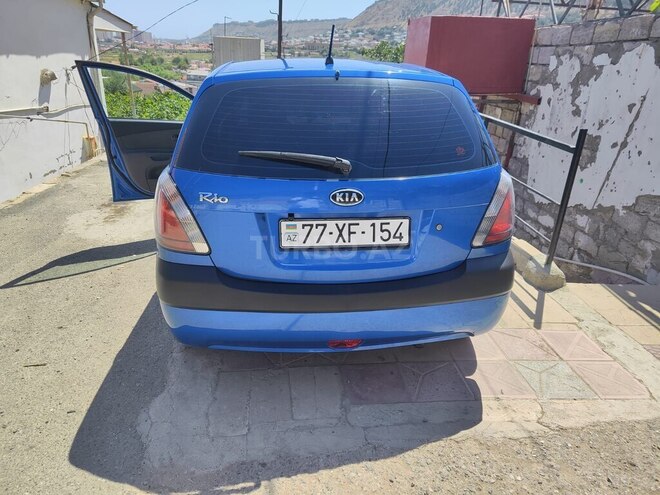 Kia Rio 2009, 250,000 km - 1.4 l - Bakı