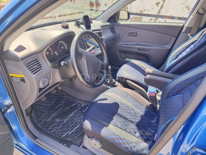 Kia Rio 2009, 250,000 km - 1.4 l - Bakı