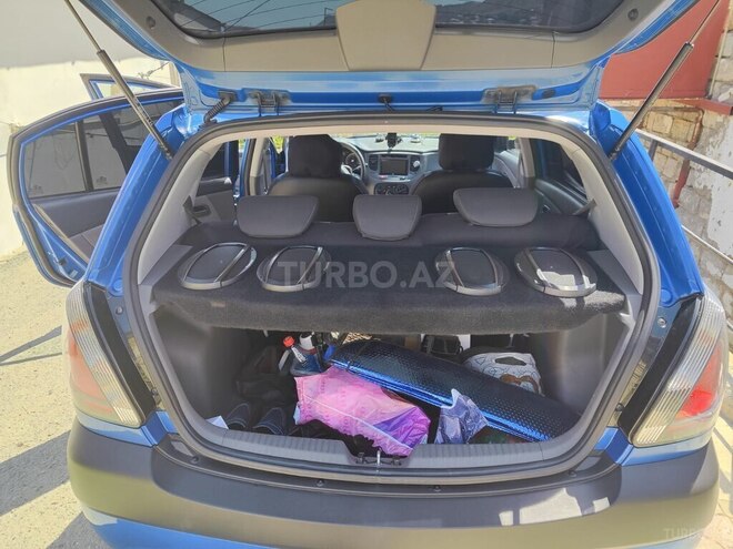 Kia Rio 2009, 250,000 km - 1.4 l - Bakı