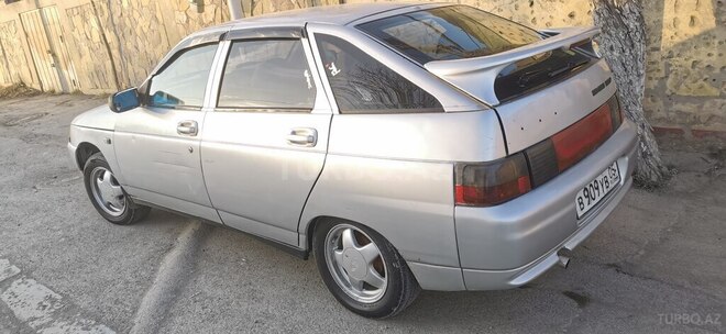 LADA (VAZ) 2112 2004, 641,338 km - 1.5 л - Quba
