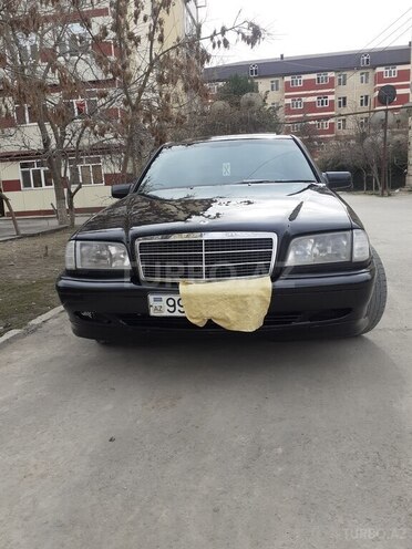 Mercedes C 180 1999, 405,132 km - 1.8 l - Sabirabad