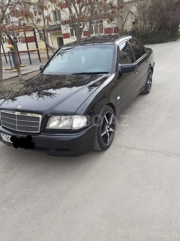 Mercedes C 180 1999, 405,132 km - 1.8 l - Sabirabad