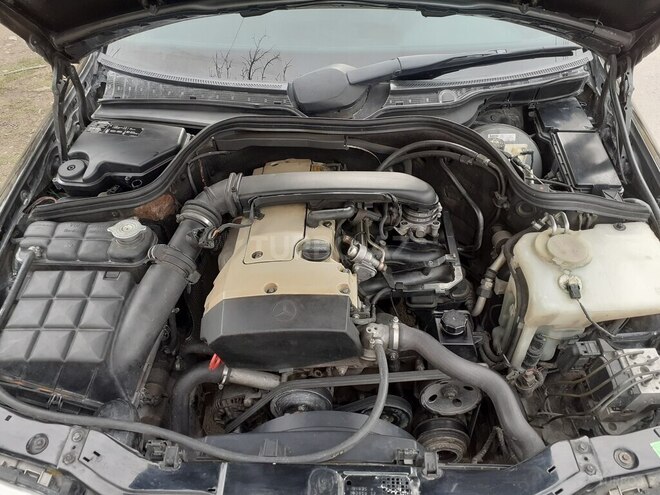 Mercedes C 180 1999, 405,132 km - 1.8 l - Sabirabad
