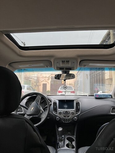 Chevrolet Cruze 2016, 62,100 km - 1.4 l - Bakı