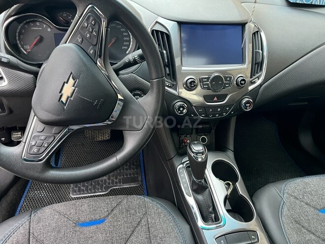 Chevrolet Cruze 2016, 62,100 km - 1.4 l - Bakı
