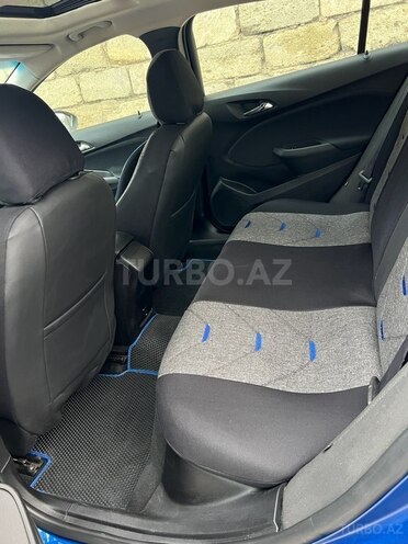 Chevrolet Cruze 2016, 62,100 km - 1.4 l - Bakı
