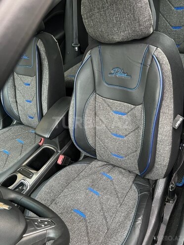 Chevrolet Cruze 2016, 62,100 km - 1.4 l - Bakı